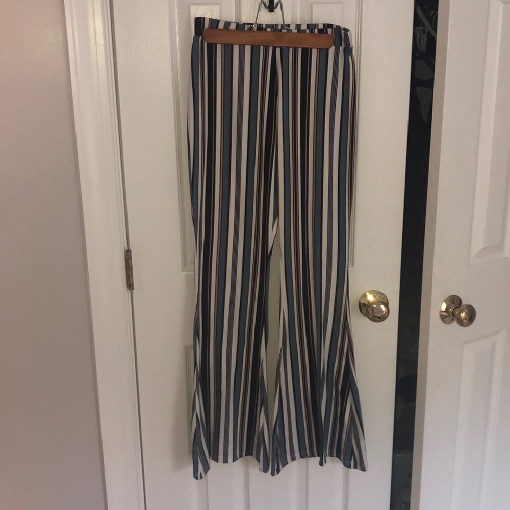 fun and comfortable flared pants